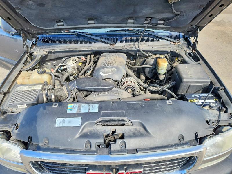 2002 Gmc Sierra 1500 მანქანა იყიდება აუქციონზე, vin: 1GTEK14TX2E156806, აუქციონის ნომერი: 49223396