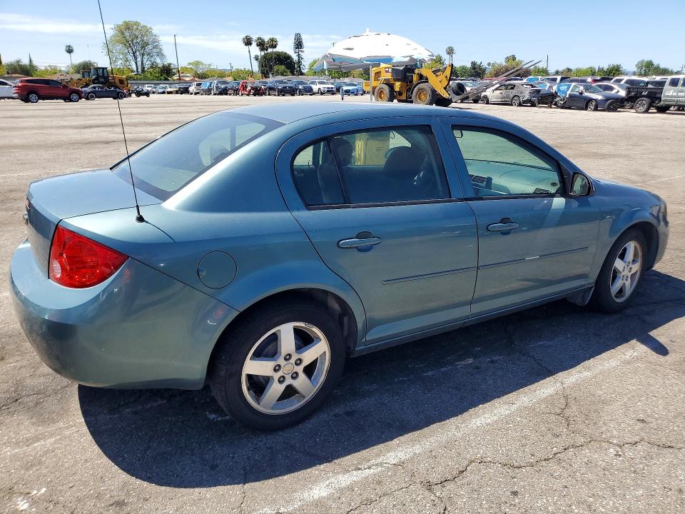 Продаж на аукціоні авто 2010 Chevrolet Cobalt, vin: 1G1AF5F50A7169097, номер лоту: 50217876