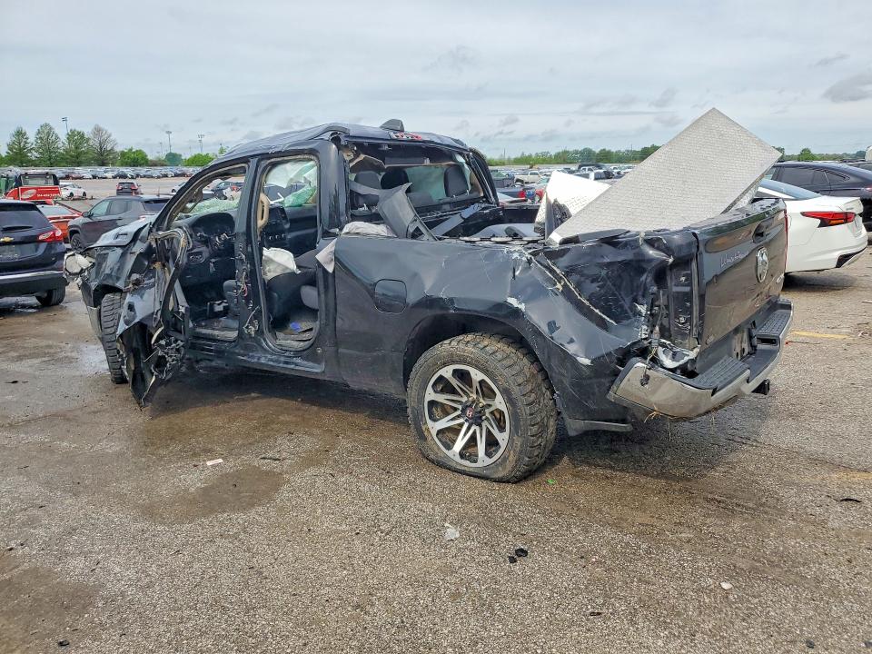 Продаж на аукціоні авто 2019 Ram 1500, vin: 1C6SRFCT5KN601683, номер лоту: 51005706