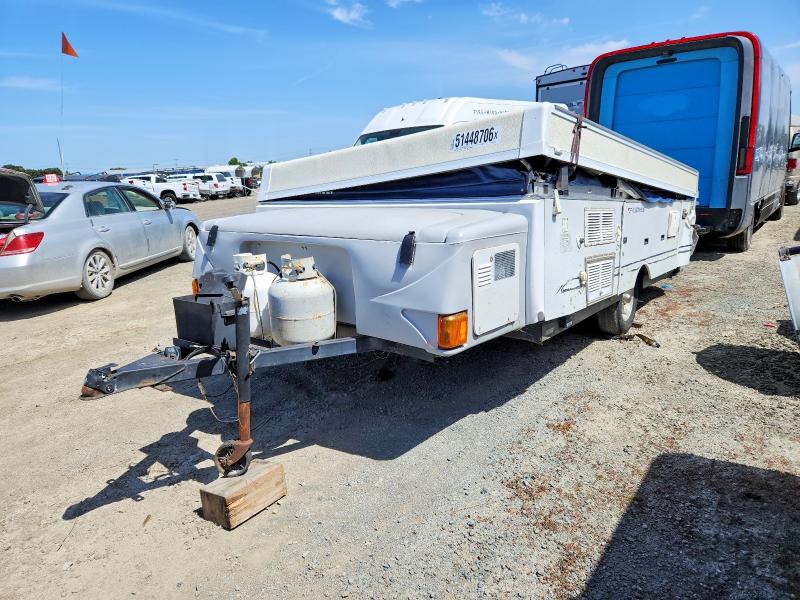 51448706 :رقم المزاد ، 4CE681H1677292707 vin ، 2007 Fleetwood Trailer مزاد بيع