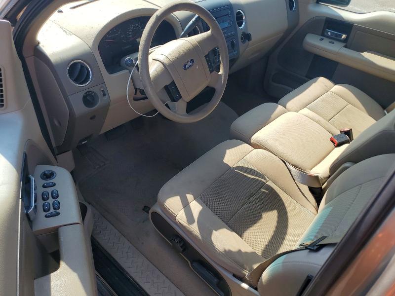 Продажа на аукционе авто 2005 Ford F150, vin: 1FTRX12W05NB05660, номер лота: 50959446