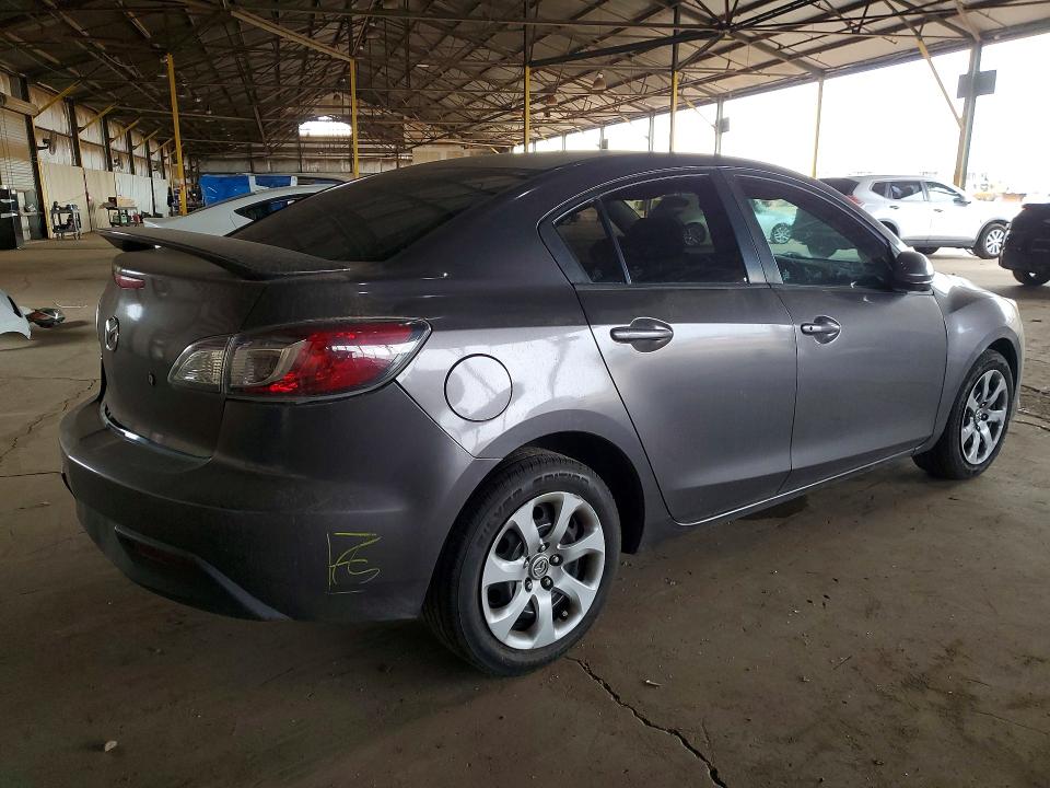 Продаж на аукціоні авто 2010 Mazda 3, vin: JM1BL1SF3A1315636, номер лоту: 48958026