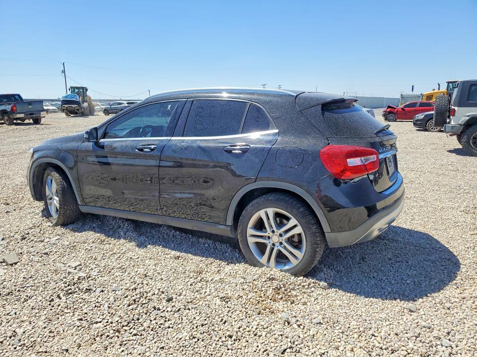 49171916 :رقم المزاد ، WDCTG4EB0GJ270841 vin ، 2016 Mercedes-benz Gla مزاد بيع