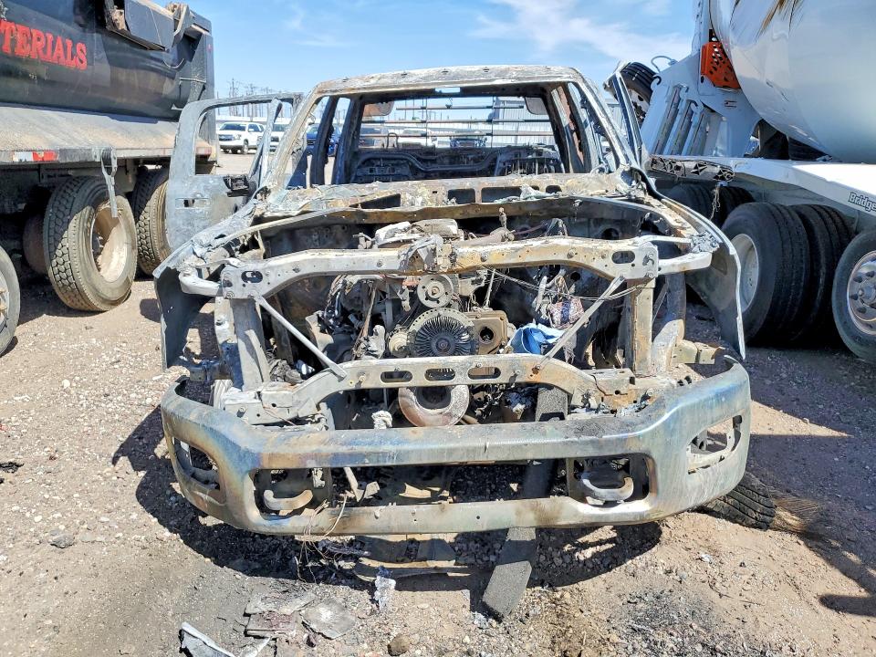 Продажа на аукционе авто 2021 Ram 3500, vin: 3C7WRSCL5MG553619, номер лота: 48672366