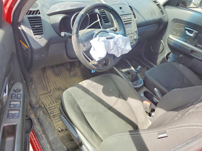 Продажа на аукционе авто 2012 Kia Soul, vin: KNDJT2A6XC7432052, номер лота: 50013156