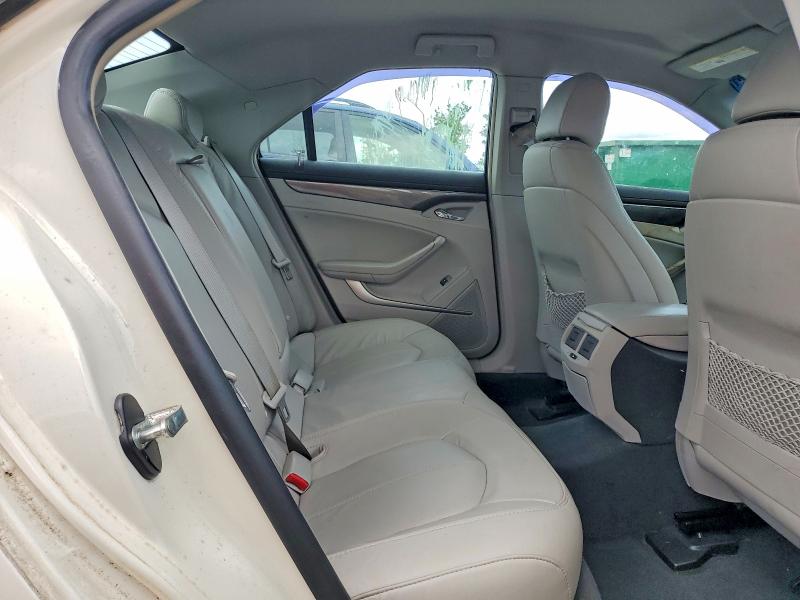 Aukcja sprzedaży 2012 Cadillac Cts, vin: 1G6DA5E52C0158055, numer aukcji: 48602006