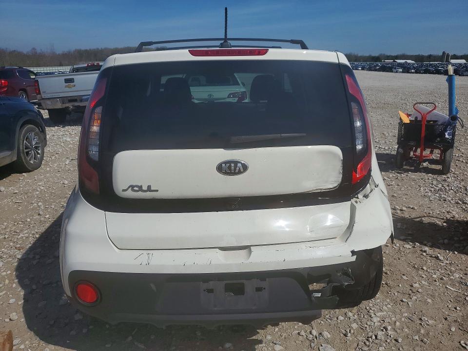 Продажа на аукционе авто 2019 Kia Soul, vin: KNDJN2A29K7012269, номер лота: 50166836