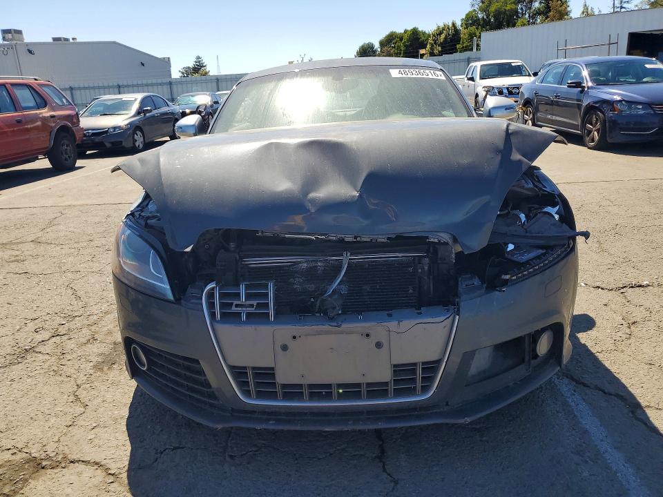 Продаж на аукціоні авто 2010 Audi Tts, vin: TRUK1AFK1A1016603, номер лоту: 48936516