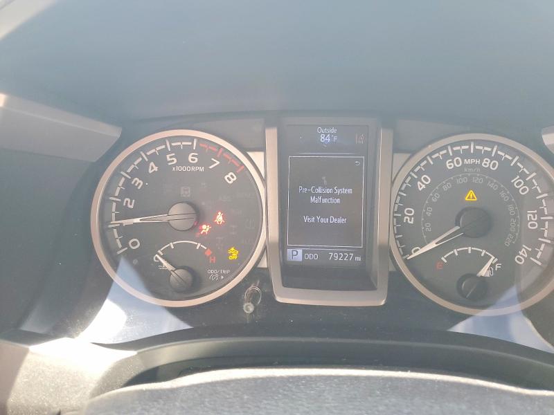 Продажа на аукционе авто 2020 Toyota Tacoma, vin: 3TMAZ5CN1LM129865, номер лота: 51065476