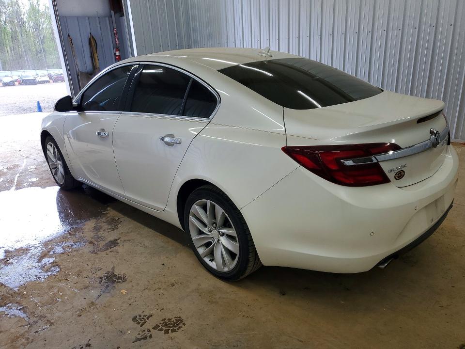 2014 Buick Regal მანქანა იყიდება აუქციონზე, vin: 2G4GN5EX3E9165696, აუქციონის ნომერი: 48683166