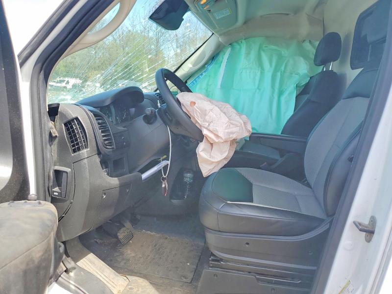 51061476 :رقم المزاد ، 3C6LRVDG1PE541669 vin ، 2023 Ram Promaster 2500 مزاد بيع