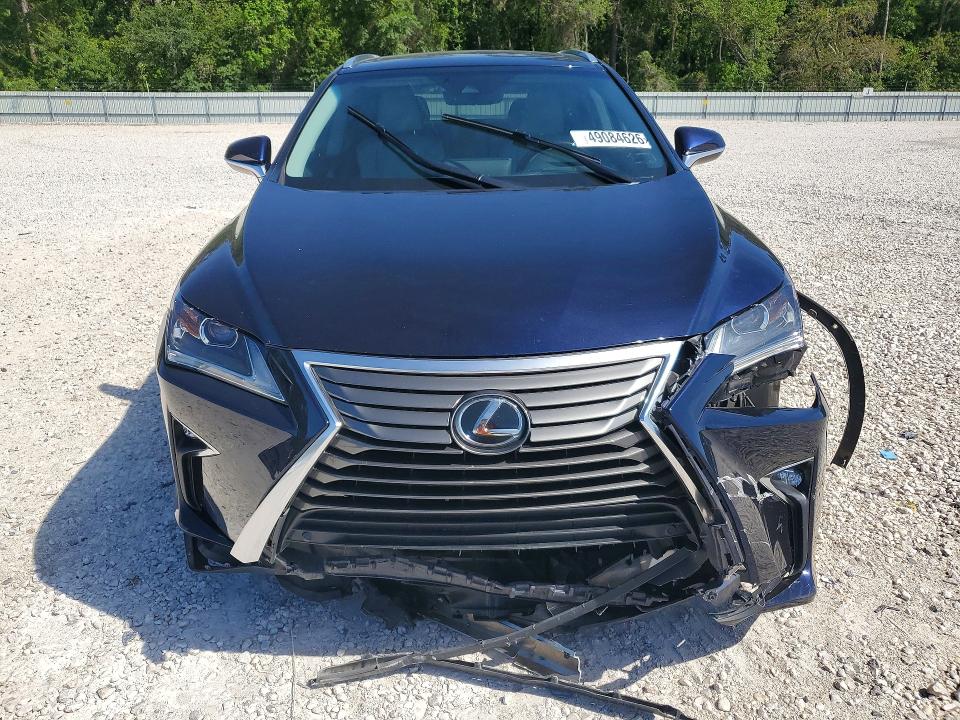 Aukcja sprzedaży 2019 Lexus Rx 350, vin: 2T2ZZMCAXKC119283, numer aukcji: 49084626