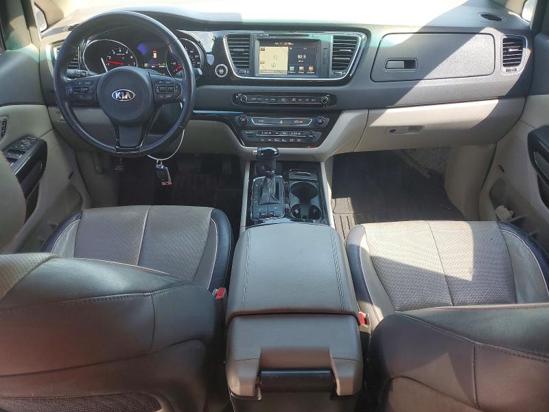 Продаж на аукціоні авто 2016 Kia Sedona, vin: KNDMC5C19G6147872, номер лоту: 50079166