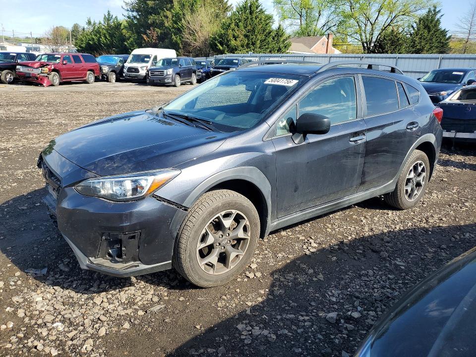 2019 Subaru Crosstrek მანქანა იყიდება აუქციონზე, vin: JF2GTABCXK8247311, აუქციონის ნომერი: 50041756