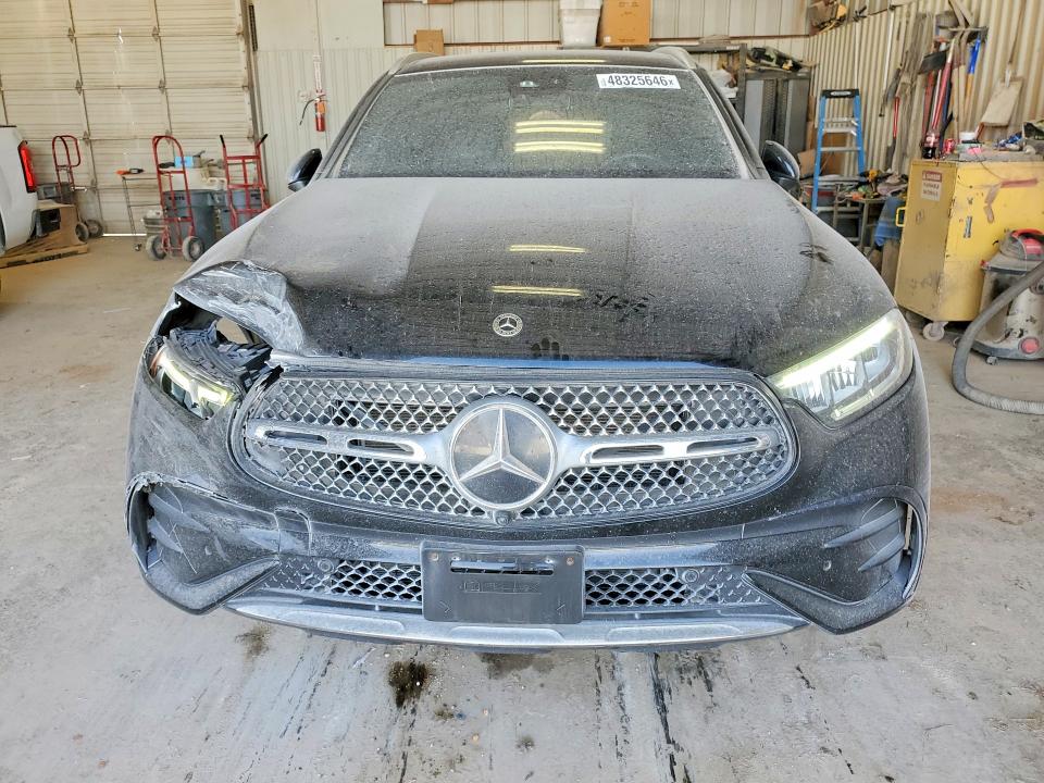 Продажа на аукционе авто 2024 Mercedes-benz Glc, vin: W1NKM4GB2RF161464, номер лота: 48325646