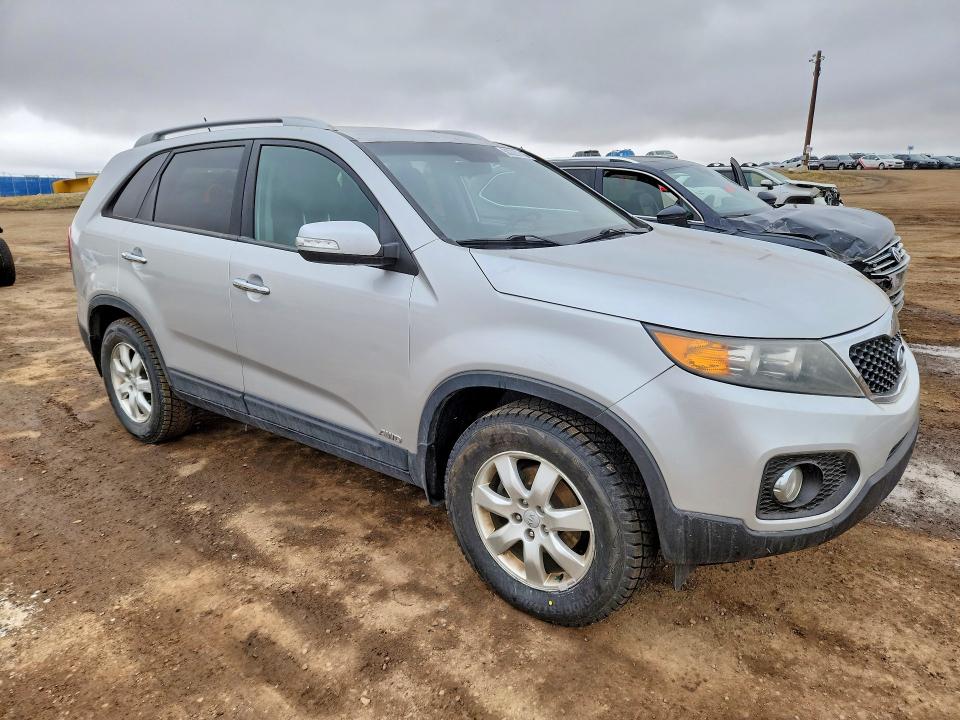 Продаж на аукціоні авто 2012 Kia Sorento, vin: 5XYKTCA68CG223535, номер лоту: 50220716