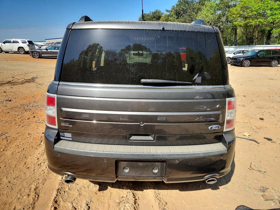 Продаж на аукціоні авто 2019 Ford Flex, vin: 2FMGK5C85KBA17316, номер лоту: 48638926