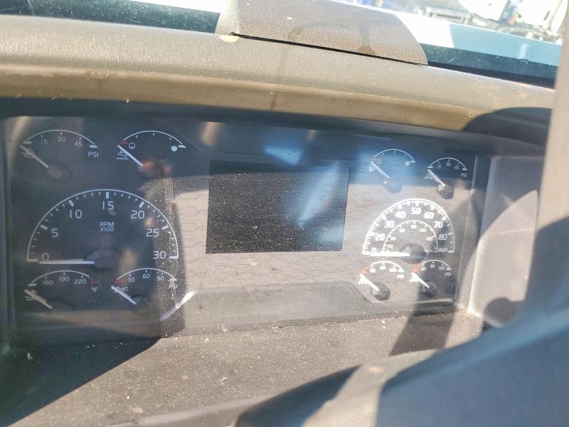 2021 Volvo Vnr მანქანა იყიდება აუქციონზე, vin: 4V4WC9DG3MN600148, აუქციონის ნომერი: 46357426