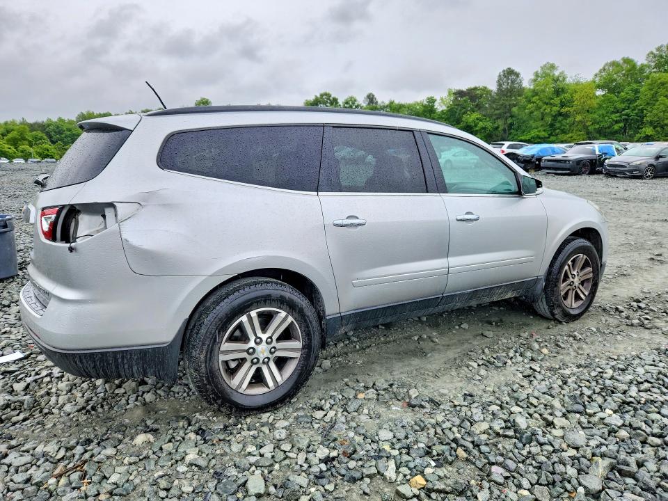 Продажа на аукционе авто 2015 Chevrolet Traverse, vin: 1GNKVHKD0FJ355821, номер лота: 51267556