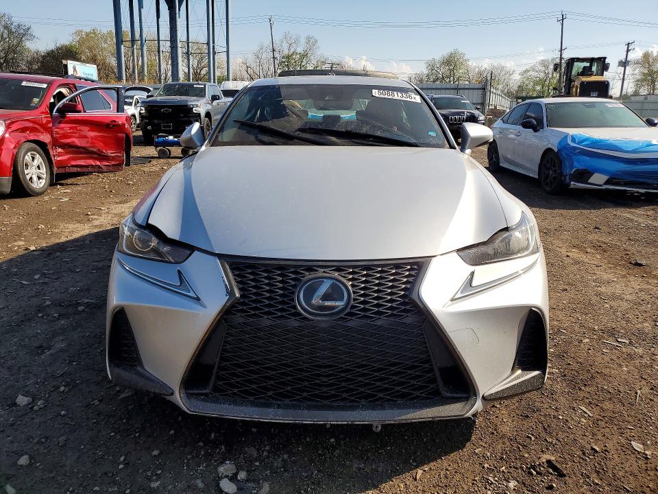 Aukcja sprzedaży 2017 Lexus Is, vin: JTHCM1D2XH5015962, numer aukcji: 50881336