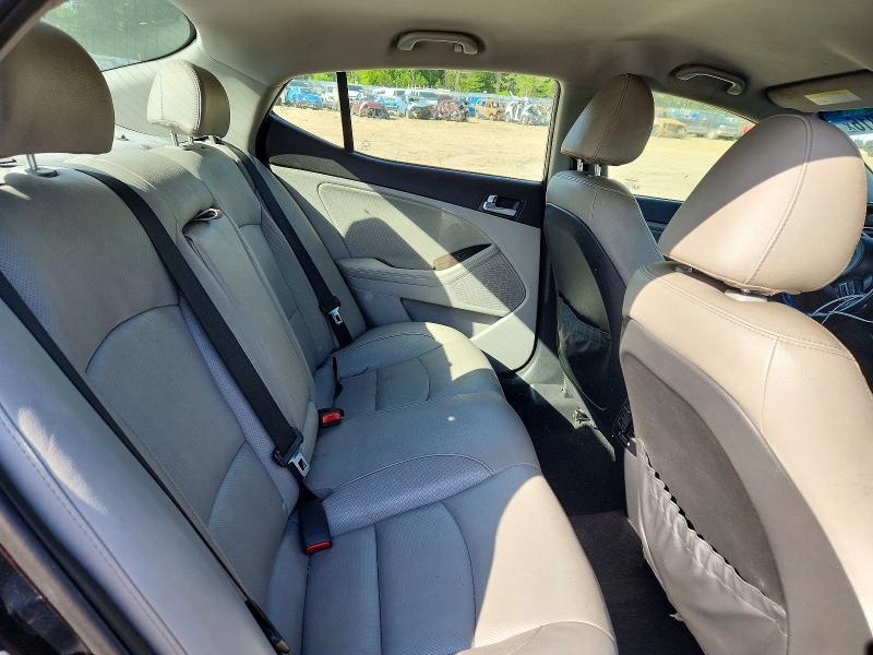 Aukcja sprzedaży 2015 Kia Optima, vin: 5XXGN4A72FG423382, numer aukcji: 51844316