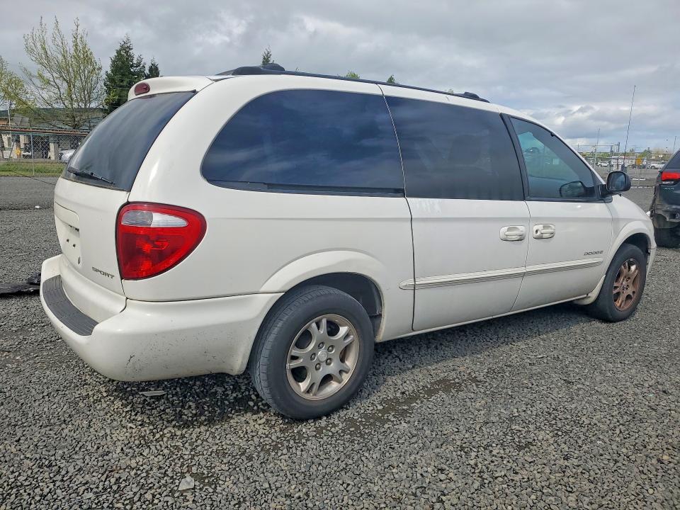Aukcja sprzedaży 2001 Dodge Grand Caravan, vin: 2B4GP44321R224073, numer aukcji: 49373586
