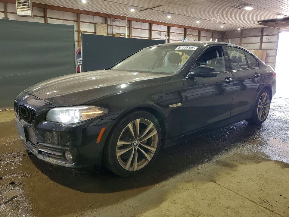 Продажа на аукционе авто 2016 Bmw 528, vin: WBA5A7C50GG644535, номер лота: 51145786