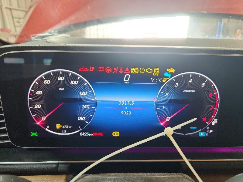 Aukcja sprzedaży 2025 Mercedes-benz Gle Coupe, vin: 4JGFD5KB8SB427598, numer aukcji: 48453346