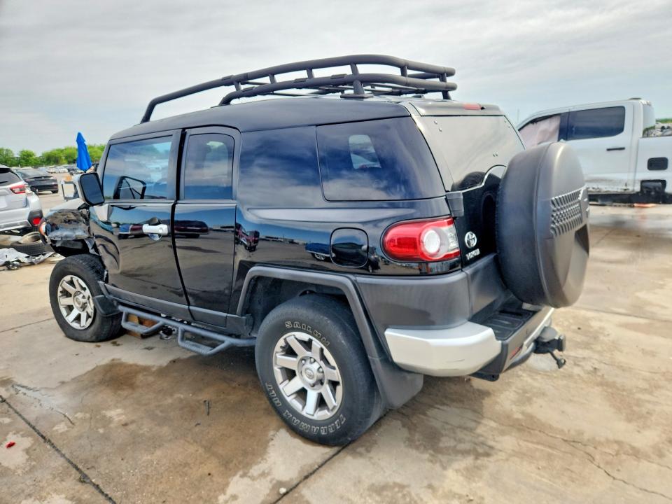 48232576 :رقم المزاد ، JTEBU4BF8EK186982 vin ، 2014 Toyota Fj Cruiser مزاد بيع
