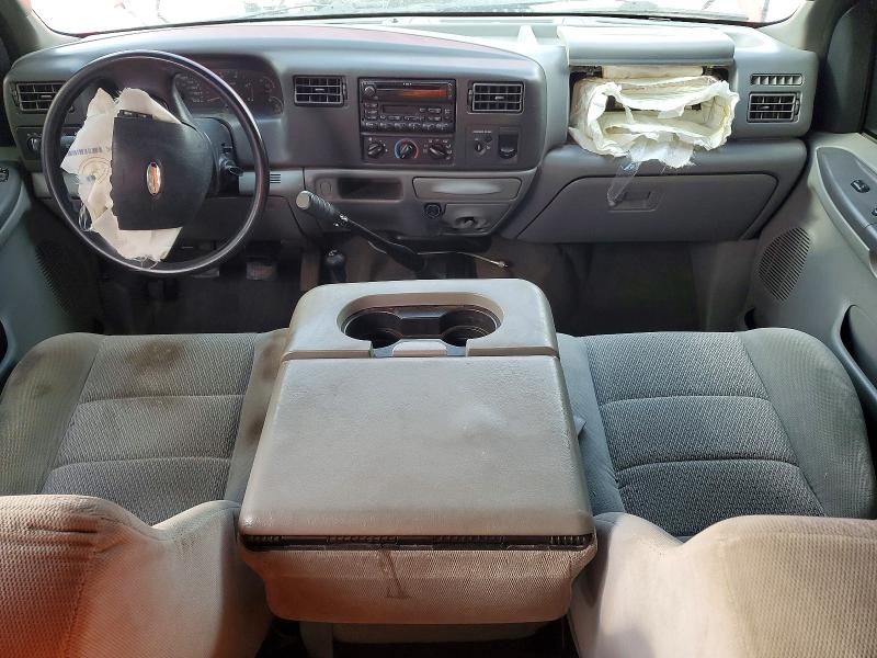 48319076 :رقم المزاد ، 1FTWX33PX3EB85178 vin ، 2003 Ford F350 مزاد بيع