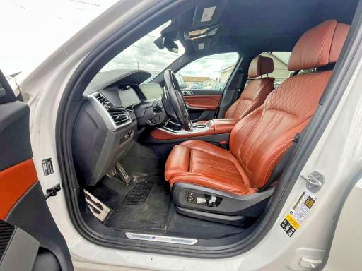2023 Bmw X5 მანქანა იყიდება აუქციონზე, vin: 5UXJU4C0XP9P96255, აუქციონის ნომერი: 51252086