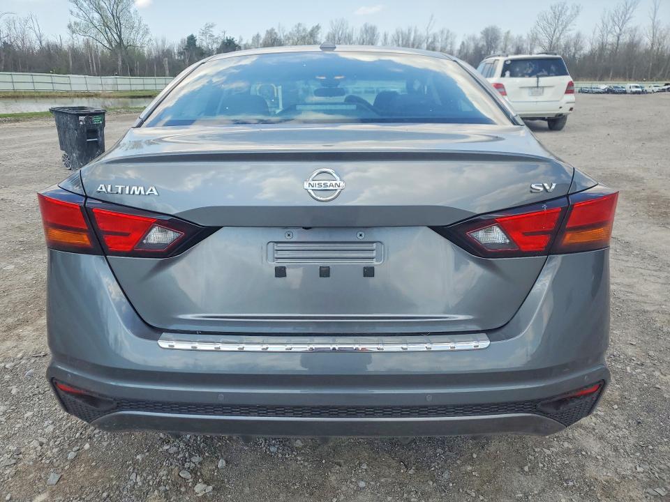 50527976 :رقم المزاد ، 1N4BL4DV4NN341320 vin ، 2022 Nissan Altima مزاد بيع