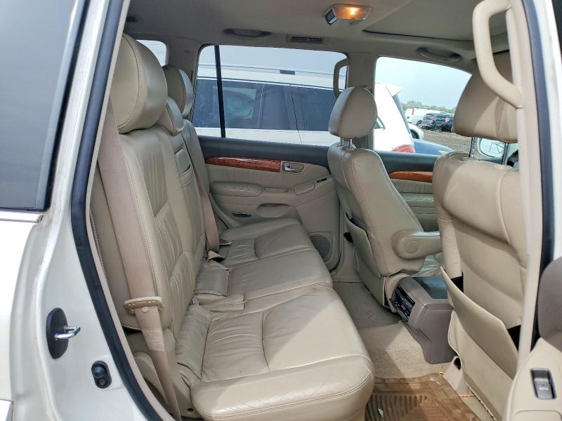 Продаж на аукціоні авто 2004 Lexus Gx, vin: JTJBT20X940038869, номер лоту: 50783126