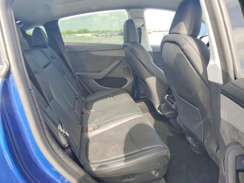 48788816 :رقم المزاد ، 7SAYGDEE8TA390328 vin ، 2026 Tesla Model Y مزاد بيع