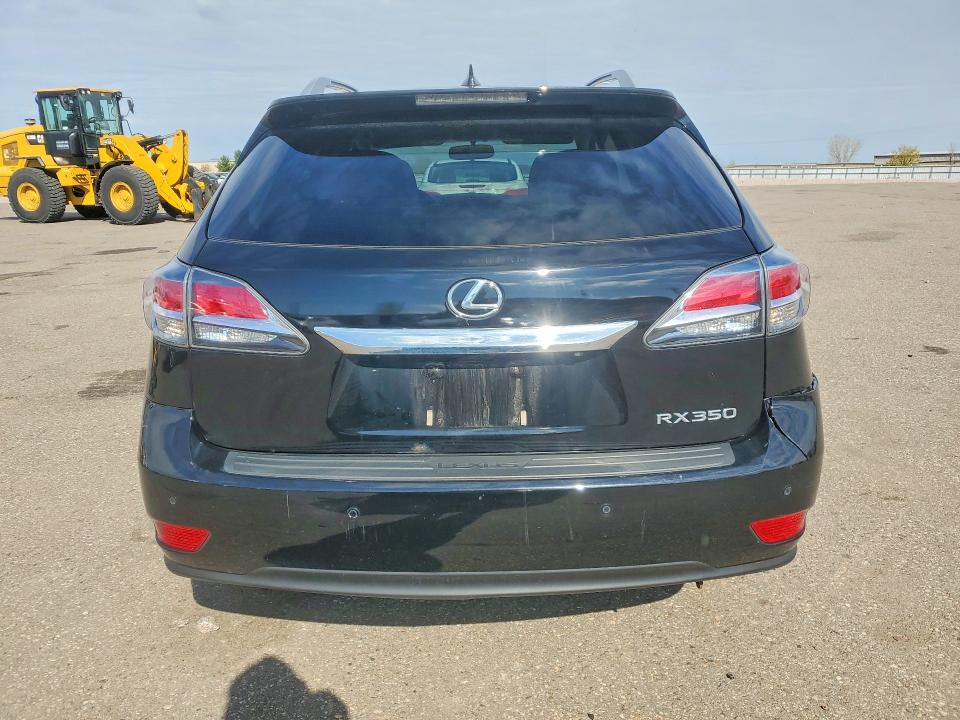 51271176 :رقم المزاد ، 2T2BK1BA6FC263571 vin ، 2015 Lexus Rx 350 مزاد بيع