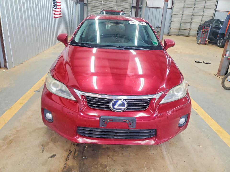 Продаж на аукціоні авто 2011 Lexus Ct, vin: JTHKD5BH5B2033580, номер лоту: 51334896