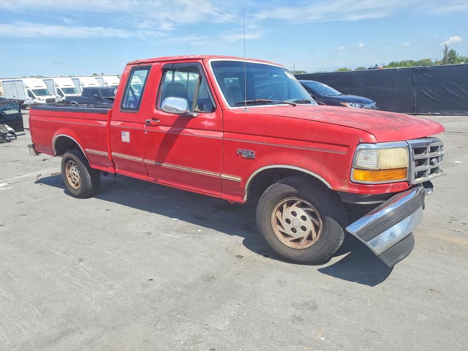 1996 Ford F150 მანქანა იყიდება აუქციონზე, vin: 1FTEX15N4TKA25066, აუქციონის ნომერი: 51885366