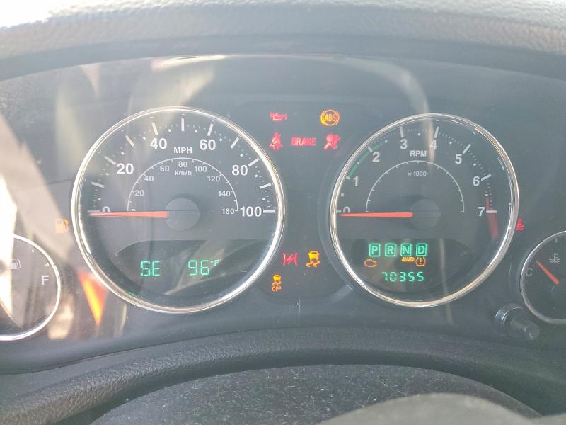 2013 Jeep Wrangler მანქანა იყიდება აუქციონზე, vin: 1C4AJWAG0DL670779, აუქციონის ნომერი: 49608866