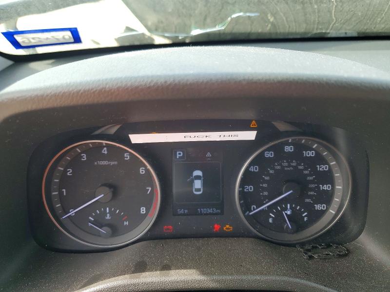 51467786 :رقم المزاد ، 5NPD84LFXJH247953 vin ، 2018 Hyundai Elantra مزاد بيع