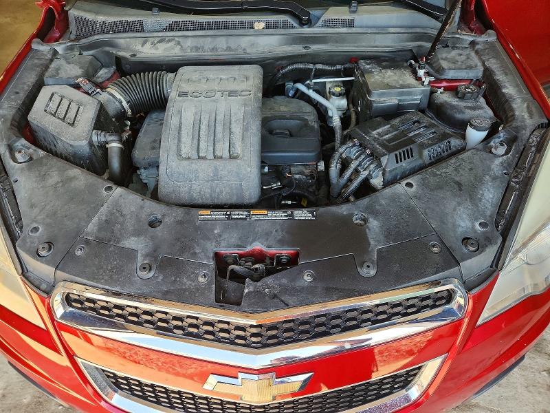 Продаж на аукціоні авто 2015 Chevrolet Equinox, vin: 1GNFLFEK5FZ141267, номер лоту: 49725406