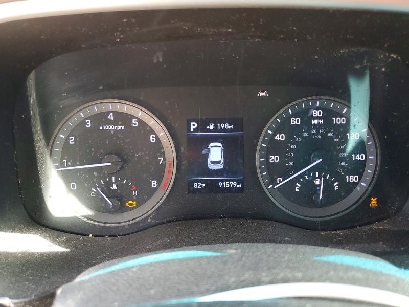 Продажа на аукционе авто 2019 Hyundai Tucson, vin: KM8J2CA45KU951478, номер лота: 51660166