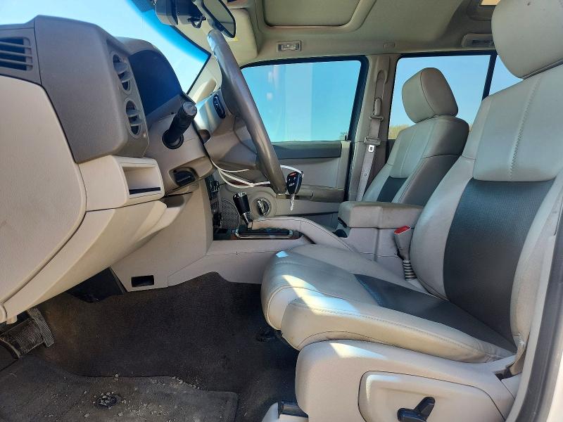 2006 Jeep Commander მანქანა იყიდება აუქციონზე, vin: 1J8HG58266C366868, აუქციონის ნომერი: 49386446
