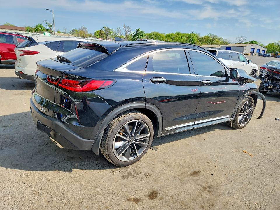 Aukcja sprzedaży 2024 Infiniti Qx55, vin: 3PCAJ5KR1RF109527, numer aukcji: 50882166