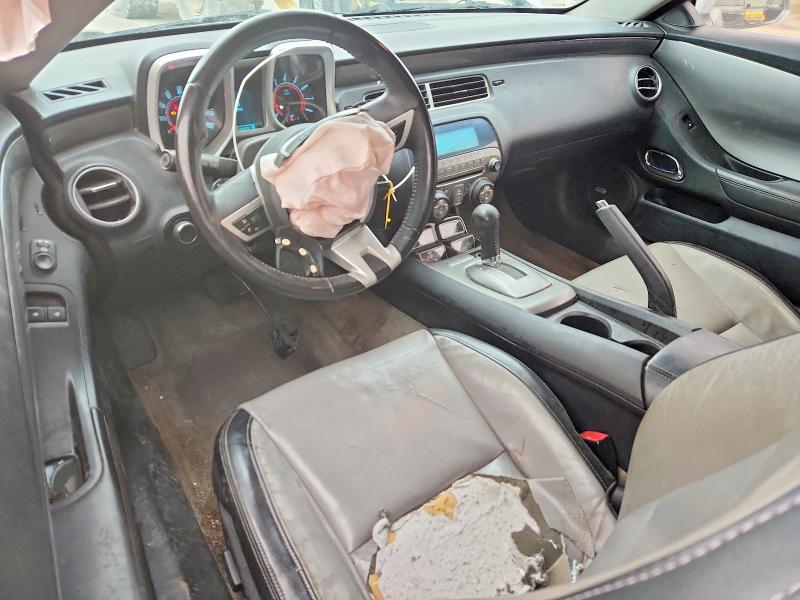 Продаж на аукціоні авто 2010 Chevrolet Camaro, vin: 2G1FC1EV3A9166380, номер лоту: 50765756