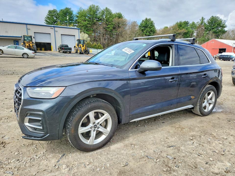 Aukcja sprzedaży 2021 Audi Q5, vin: WA1AAAFY4M2033253, numer aukcji: 49327656