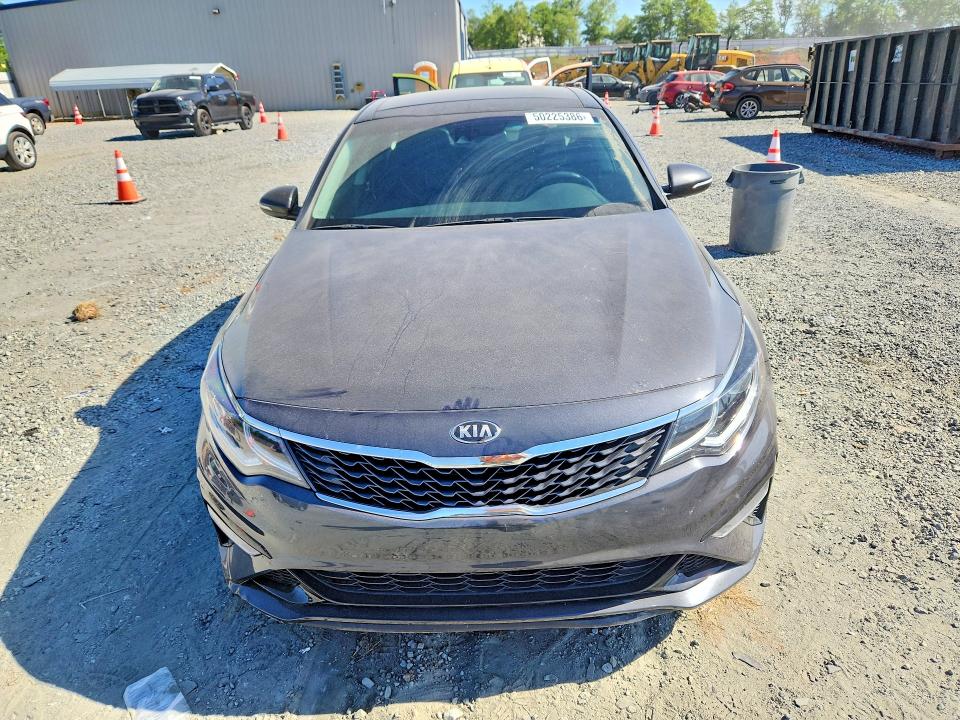 2019 Kia Optima მანქანა იყიდება აუქციონზე, vin: 5XXGT4L36KG322999, აუქციონის ნომერი: 50225386