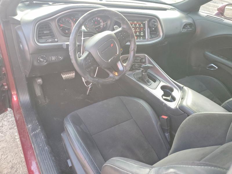 Aukcja sprzedaży 2022 Dodge Challenger, vin: 2C3CDZBT7NH247133, numer aukcji: 50454856