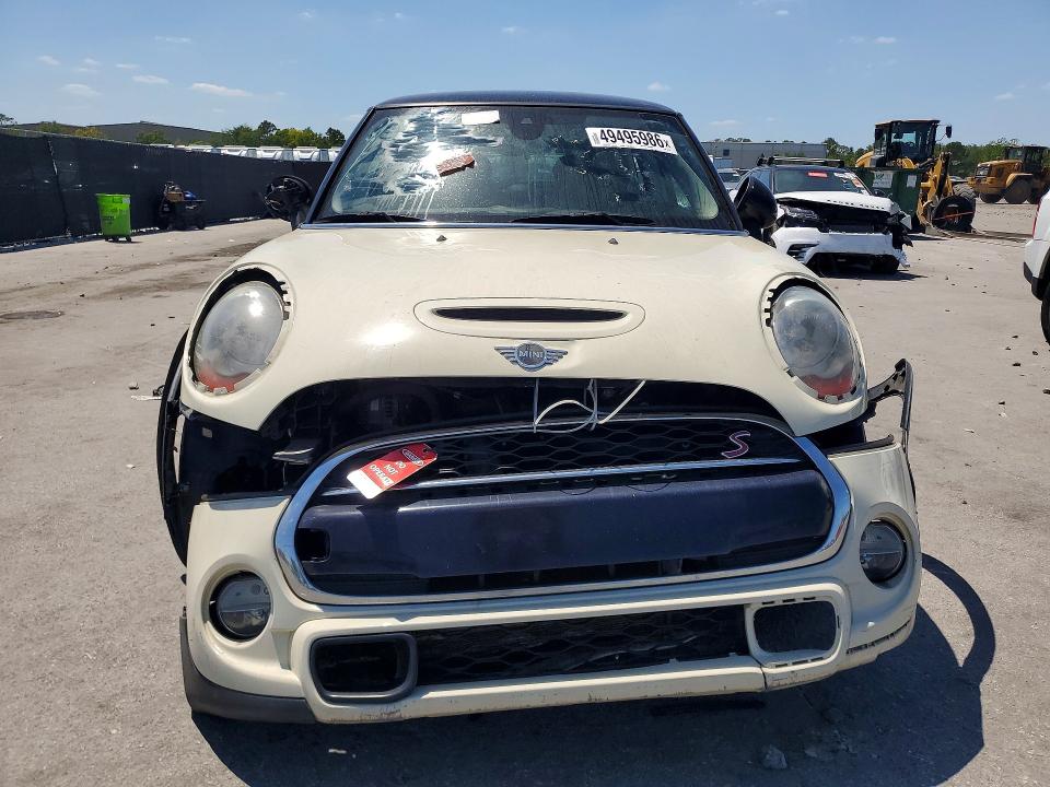 Продажа на аукционе авто 2020 Mini Cooper, vin: WMWXR5C09L2L33770, номер лота: 49495986