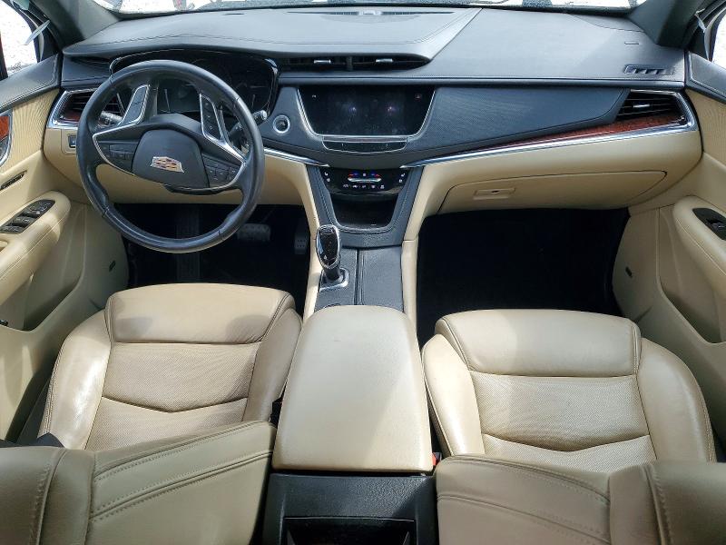 48435446 :رقم المزاد ، 1GYKNERS1KZ152924 vin ، 2019 Cadillac Xt5 مزاد بيع