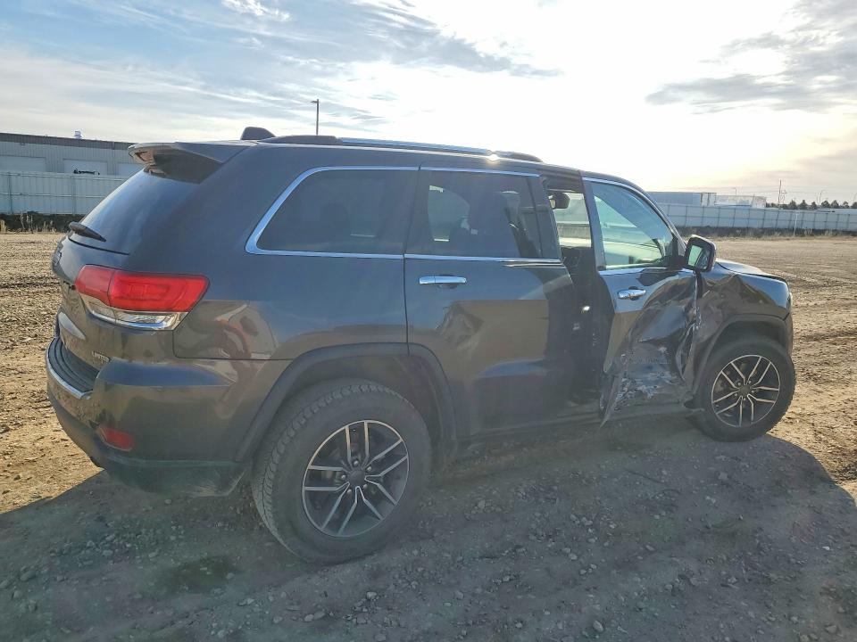 Aukcja sprzedaży 2019 Jeep Grand Cherokee, vin: 1C4RJFBG6KC545607, numer aukcji: 50466846